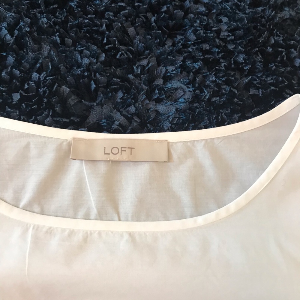 LOFT blouse - Picture 5 of 7